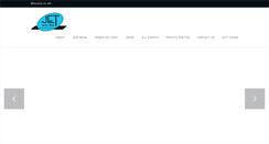 Desktop Screenshot of jetwinebar.com